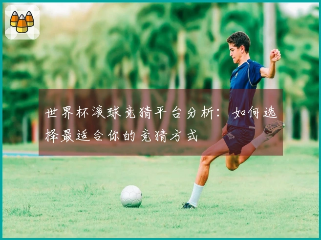 世界杯滚球竞猜平台分析：如何选择最适合你的竞猜方式