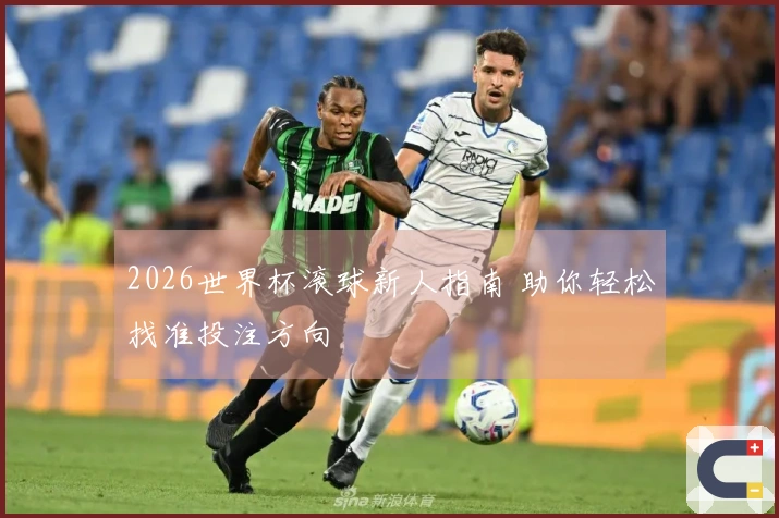 2026世界杯滚球新人指南 助你轻松找准投注方向