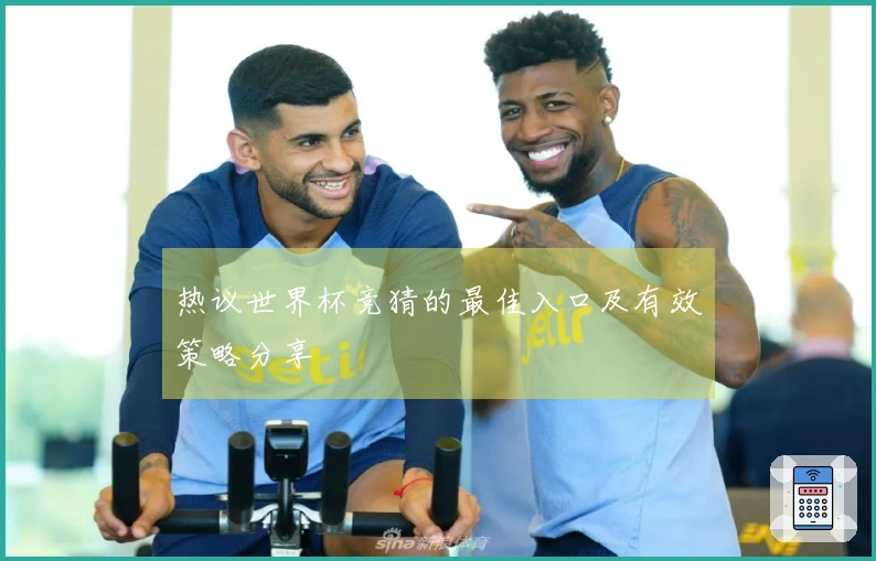 热议世界杯竞猜的最佳入口及有效策略分享